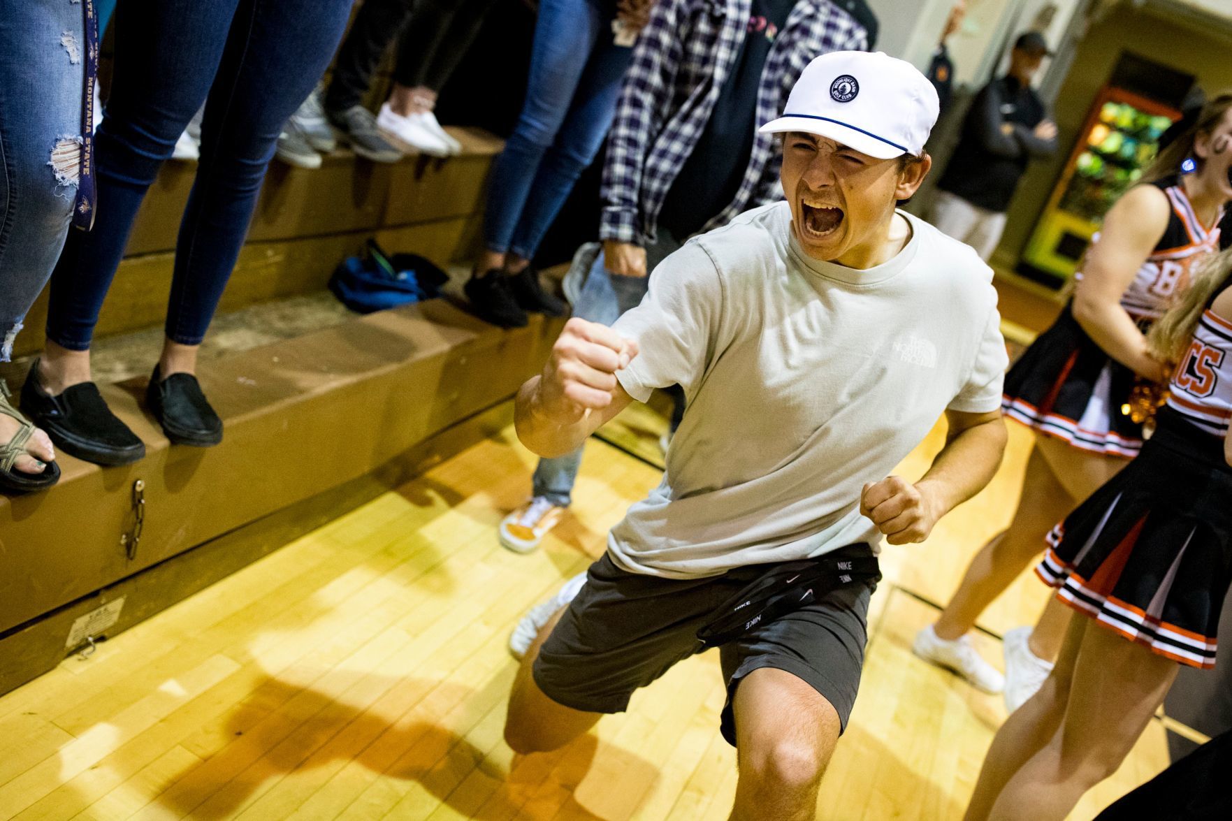 Senior vs. Skyview